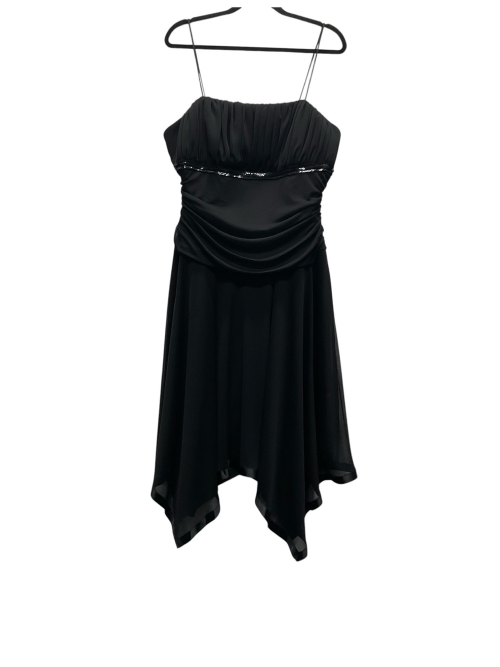 City Triangles Women’s VTG Y2K Chiffon Cocktail Dress Size 2X